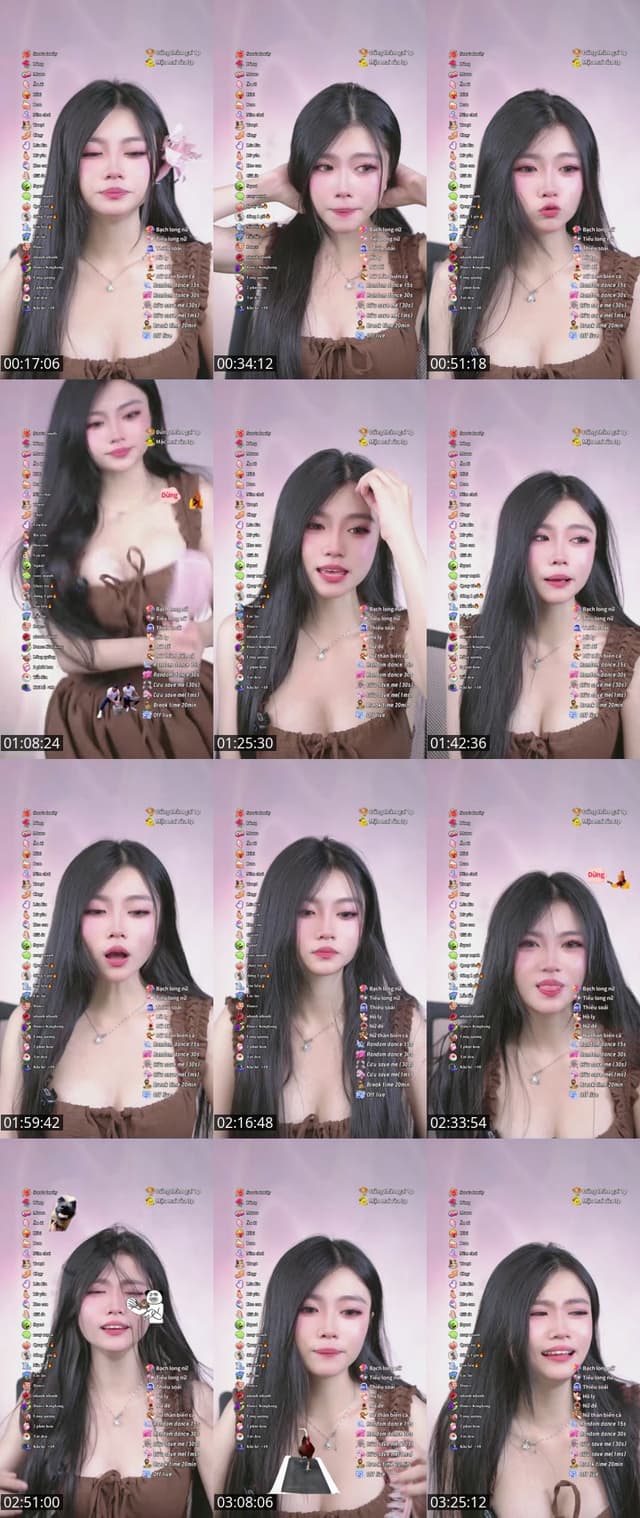 TikTok live: ilovetiktok by @sorachang05