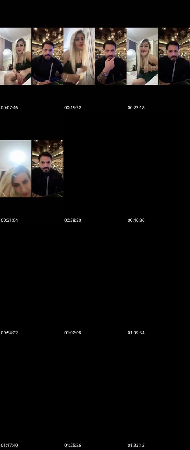 @anzerce TikTok live from 2026-05-06