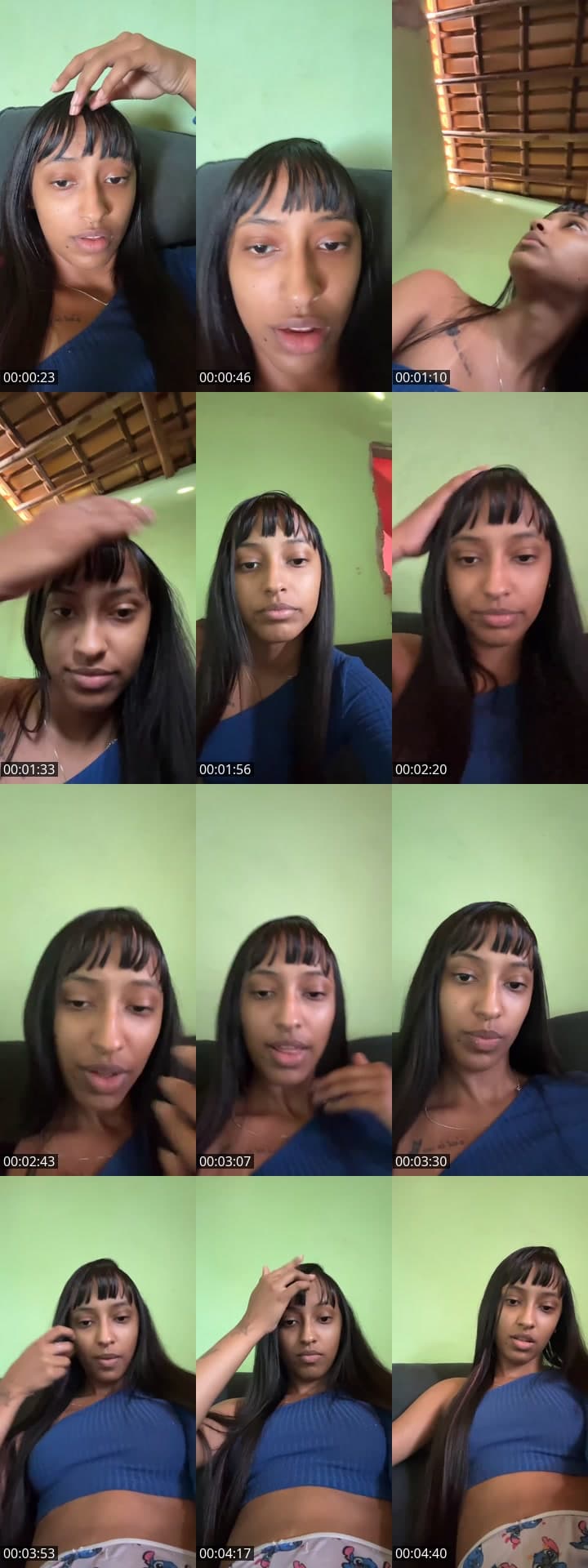 @gih.souza99 TikTok live stream