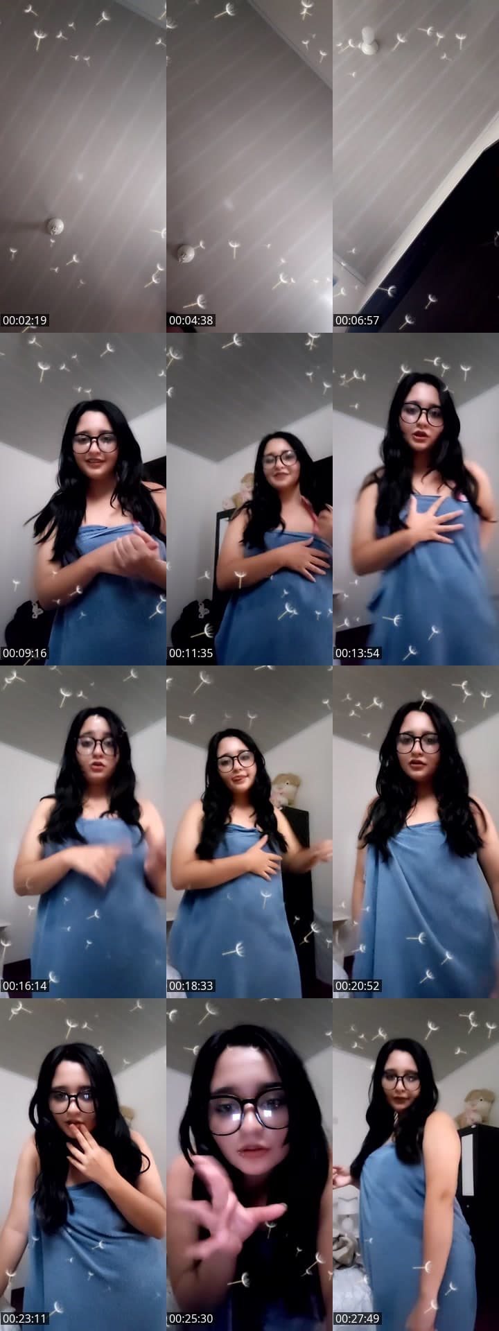 @of.everything29 TikTok live stream