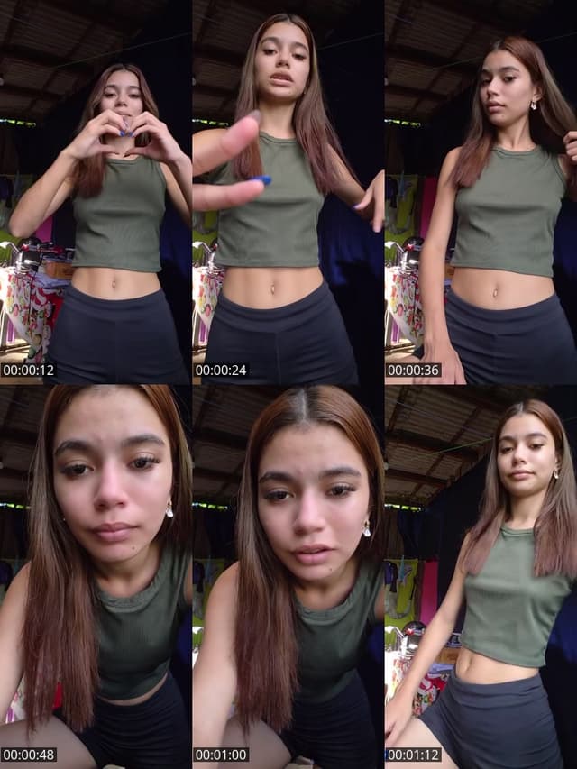 TikTok live: alcançar metas by @eujhulys