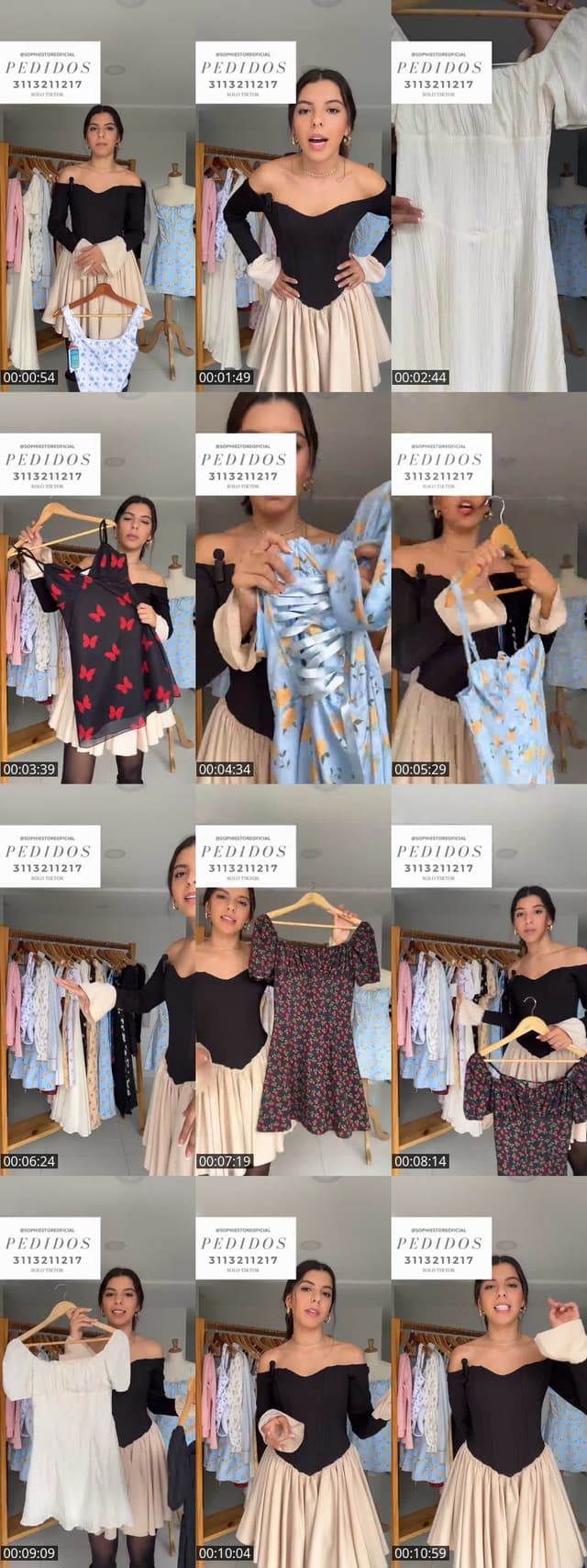 TikTok live: Envíos a toda Colombia 🇨🇴 by @sophiestoreoficial0