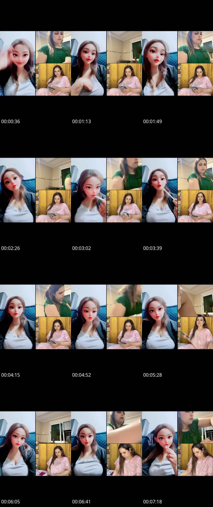 @lailalove720 TikTok live stream