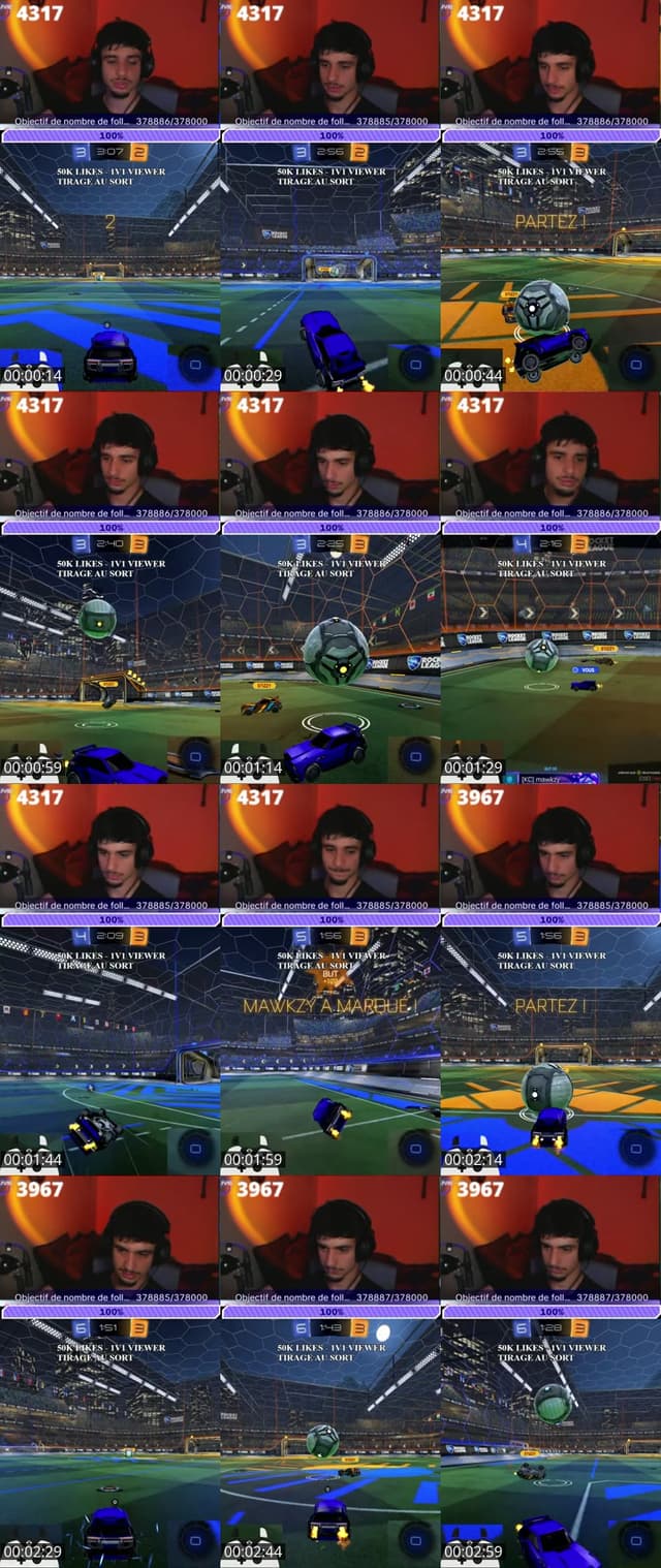 TikTok live: 21H : BO7 1VS1 CONTRE ZEN !! by @mawkzy_rl