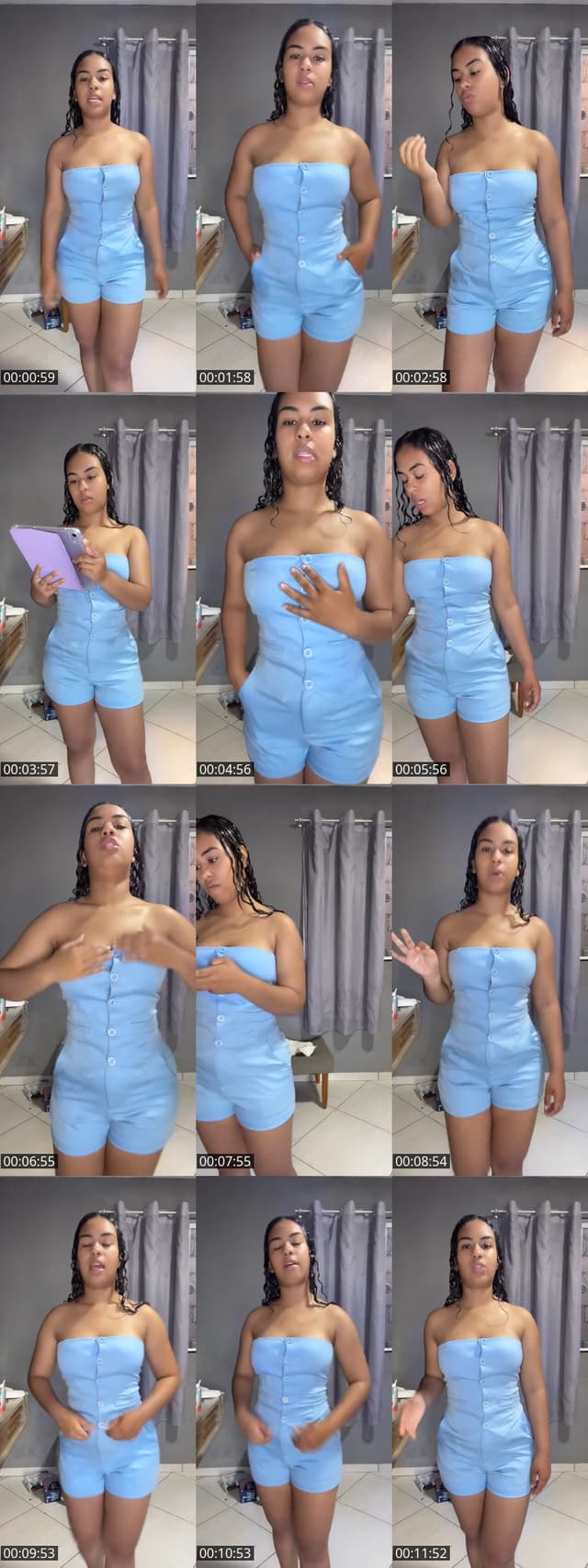 TikTok live: Ate 50% de desconto by @anepcss