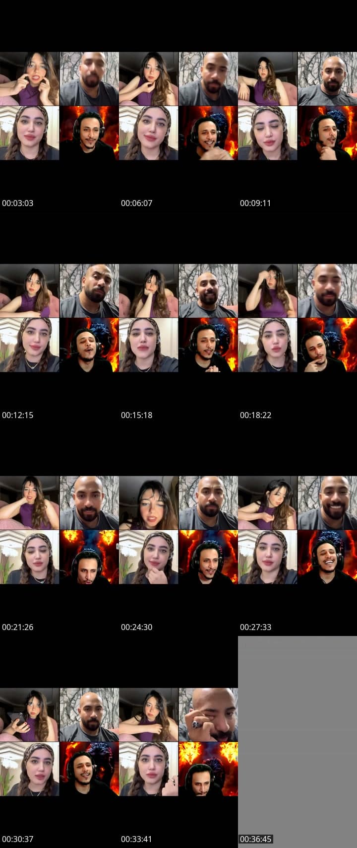 @nemooutofstorage0 TikTok live stream