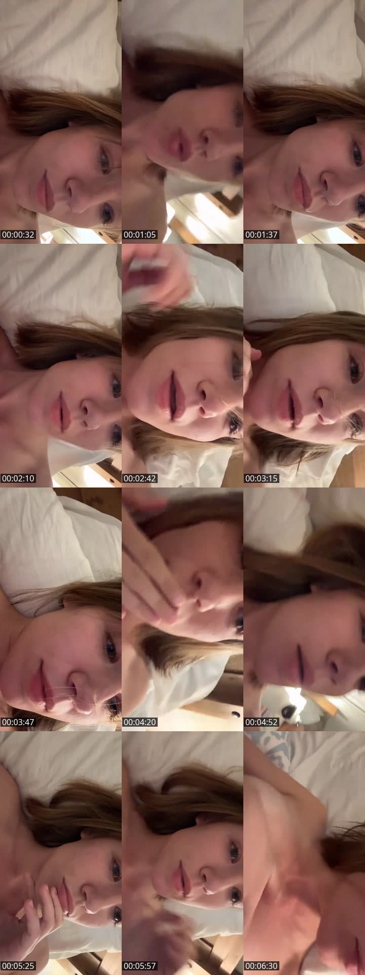 @miasophiaxoxx TikTok live stream
