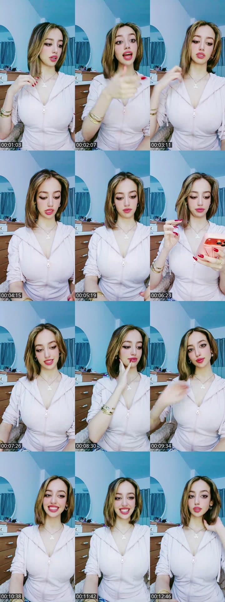 @_chi_m_ou TikTok live stream