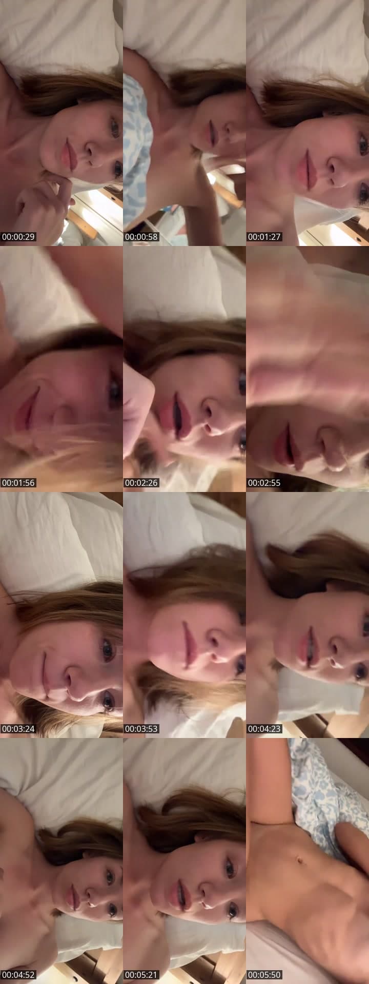 @miasophiaxoxx TikTok live stream