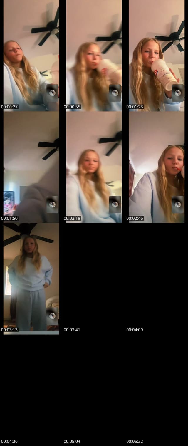 TikTok live: Ask questions by @mia_editss10