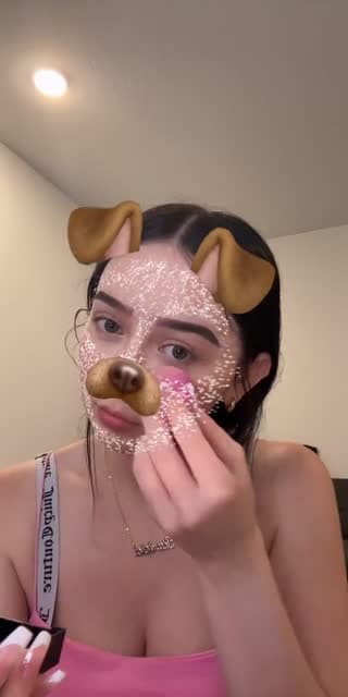 @gloria2spicy TikTok live stream