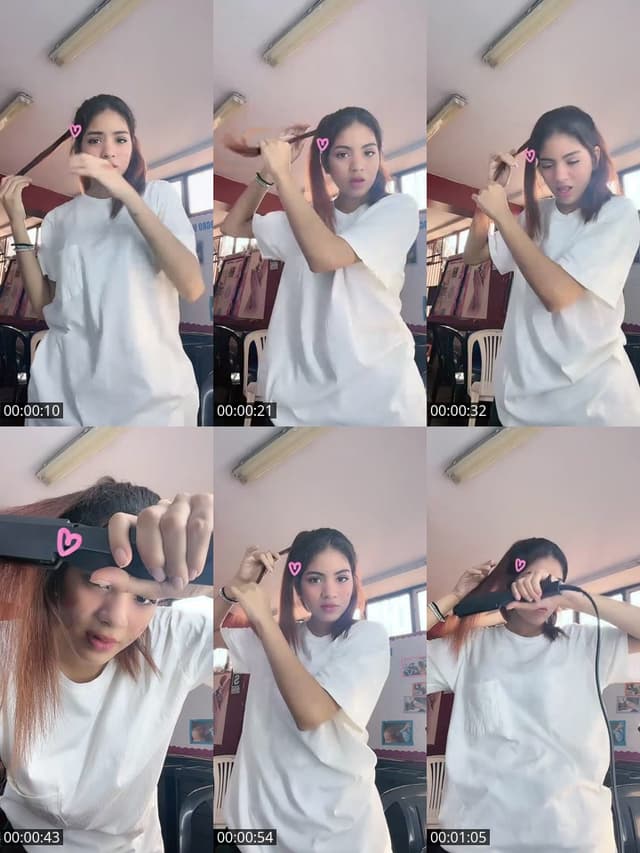 TikTok live: Holii by @naoo_cxz