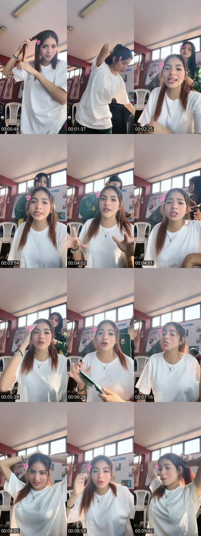 TikTok live: Holii by @naoo_cxz