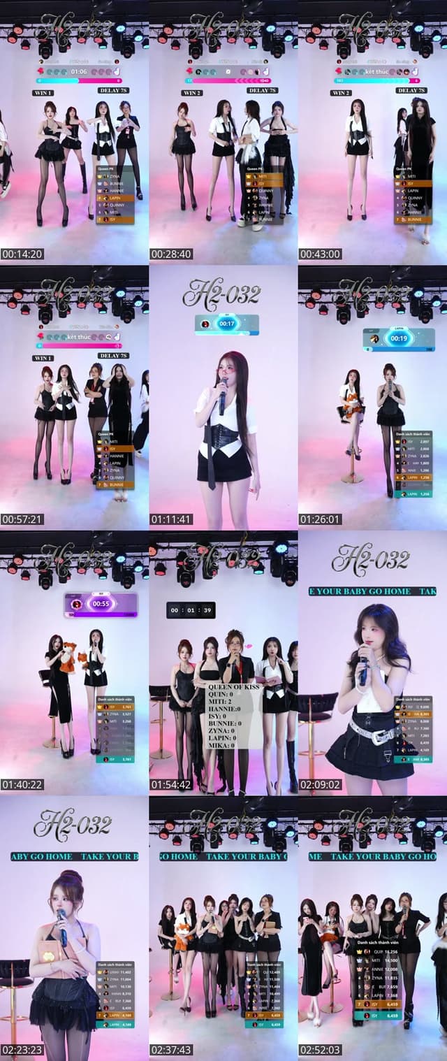 TikTok live: HI EVERYONE !!!!!! by @h2media032