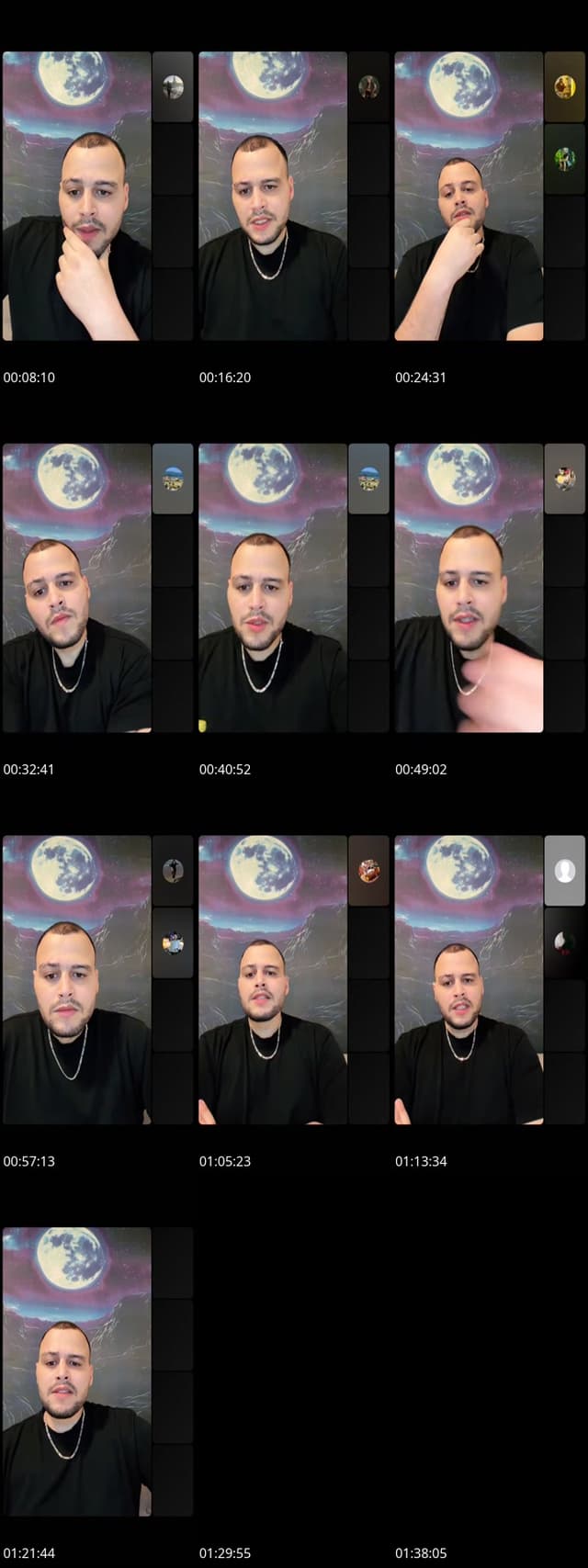 TikTok live: LIVE D'ESPOIR ✌️ by @moh.rpg_7
