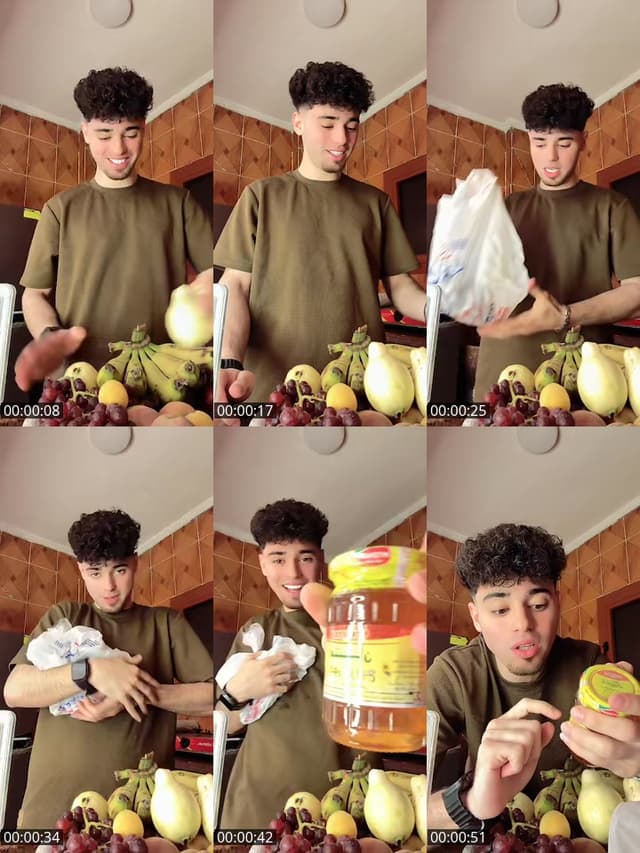 Past TikTok live: ضمن جهات اتصالك by @ahmed.doner