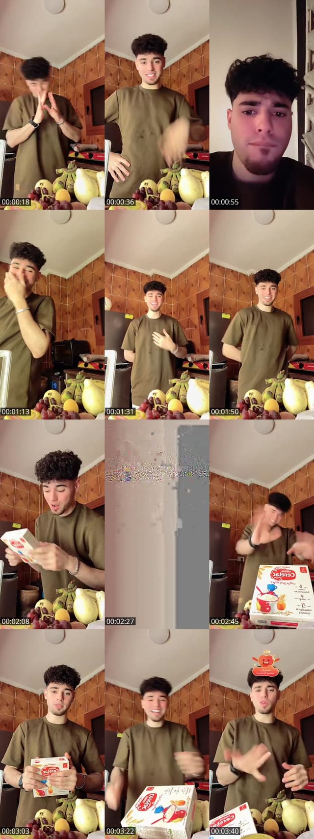 Past TikTok live: ضمن جهات اتصالك by @ahmed.doner