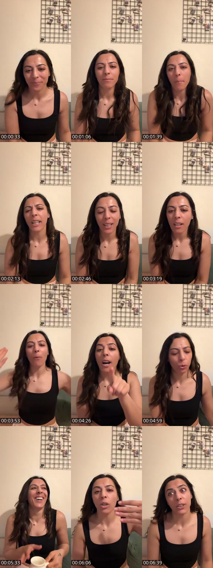 @aydagokce1 TikTok live stream