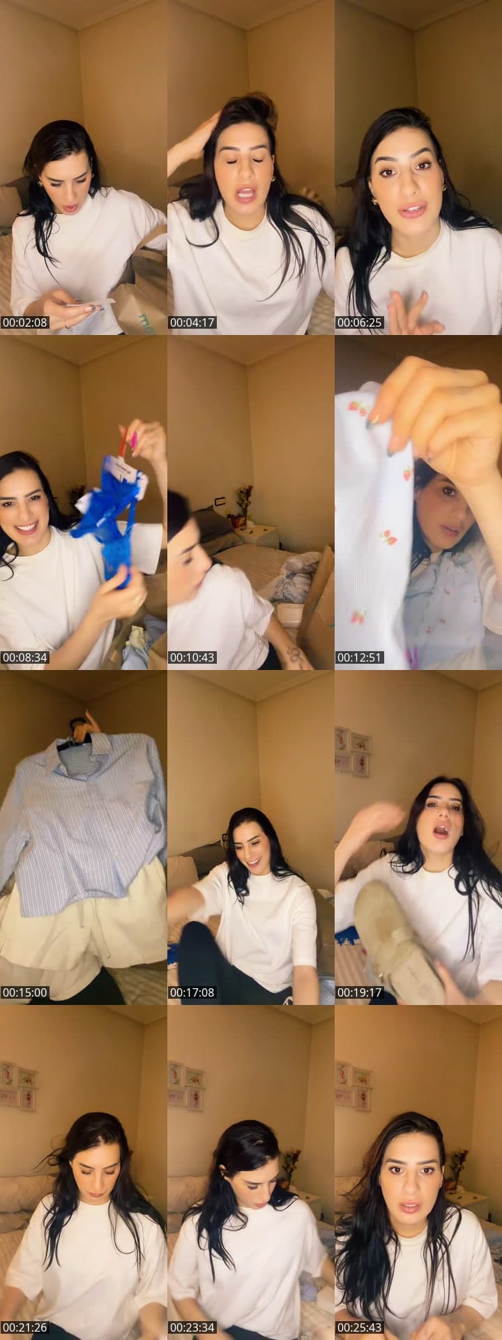 @nissrinelahr TikTok live stream
