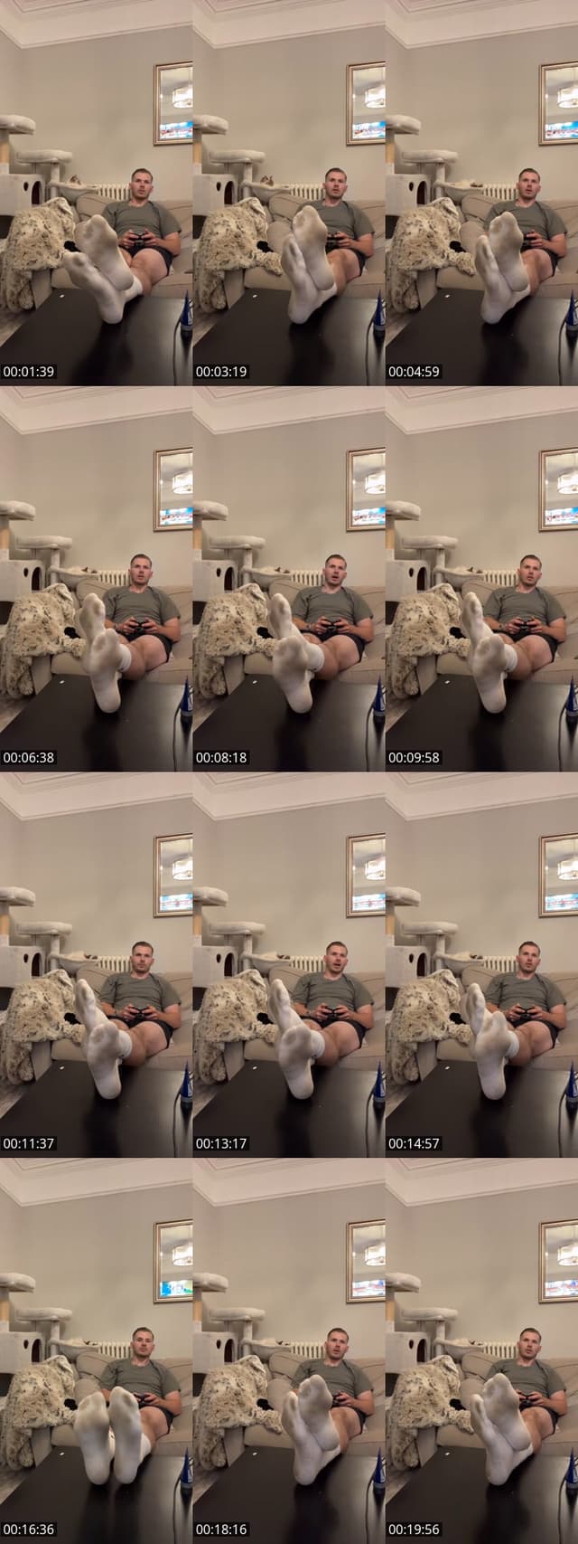 TikTok live: Over cooked gaming by @chattingbricks