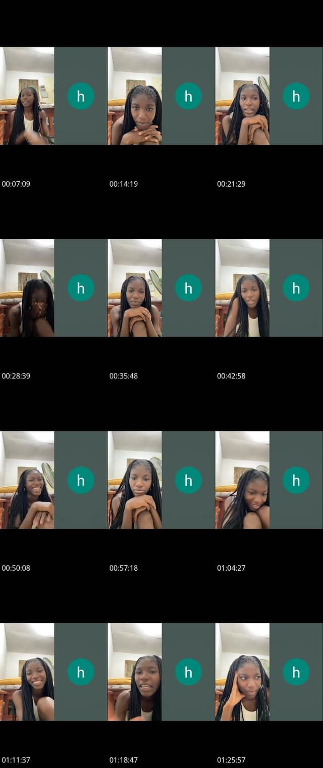 TikTok live: 5 minutes by @amponsah_m