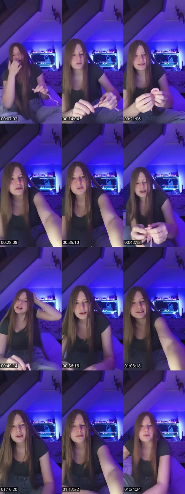 TikTok live: chillen by @isa._.bella2007