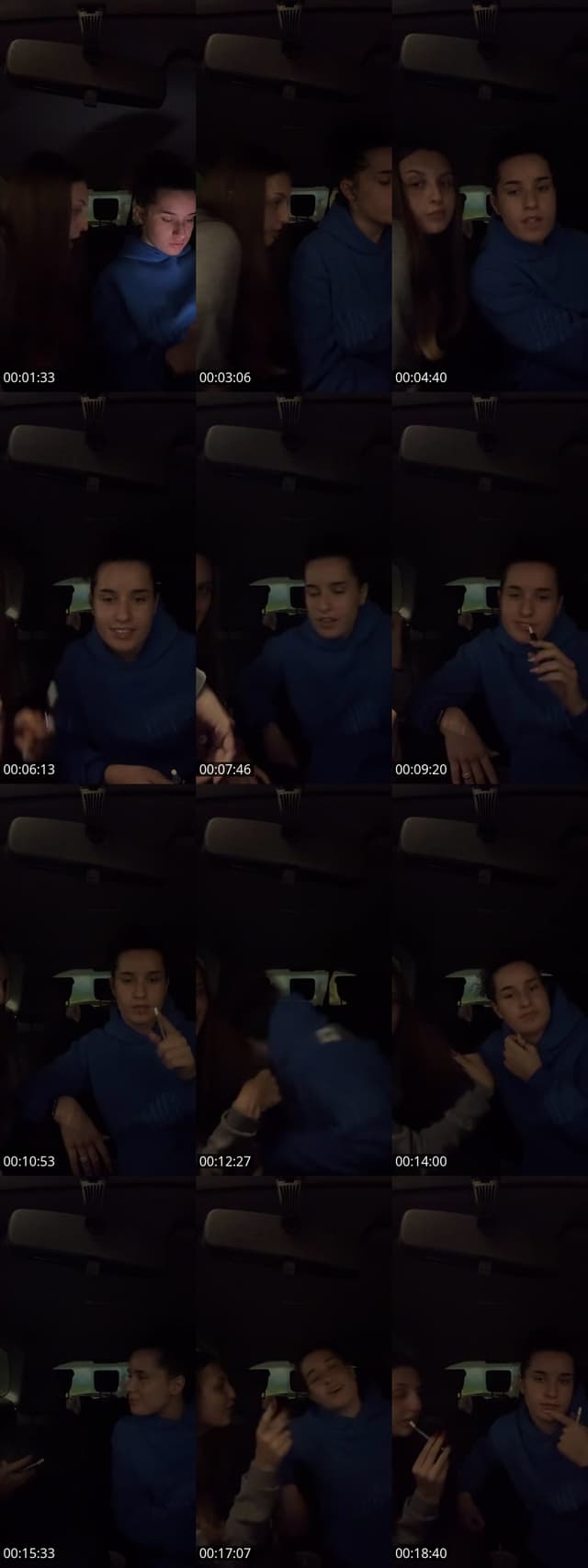Past TikTok live: 🫵🏻 by @pensierinonpagati