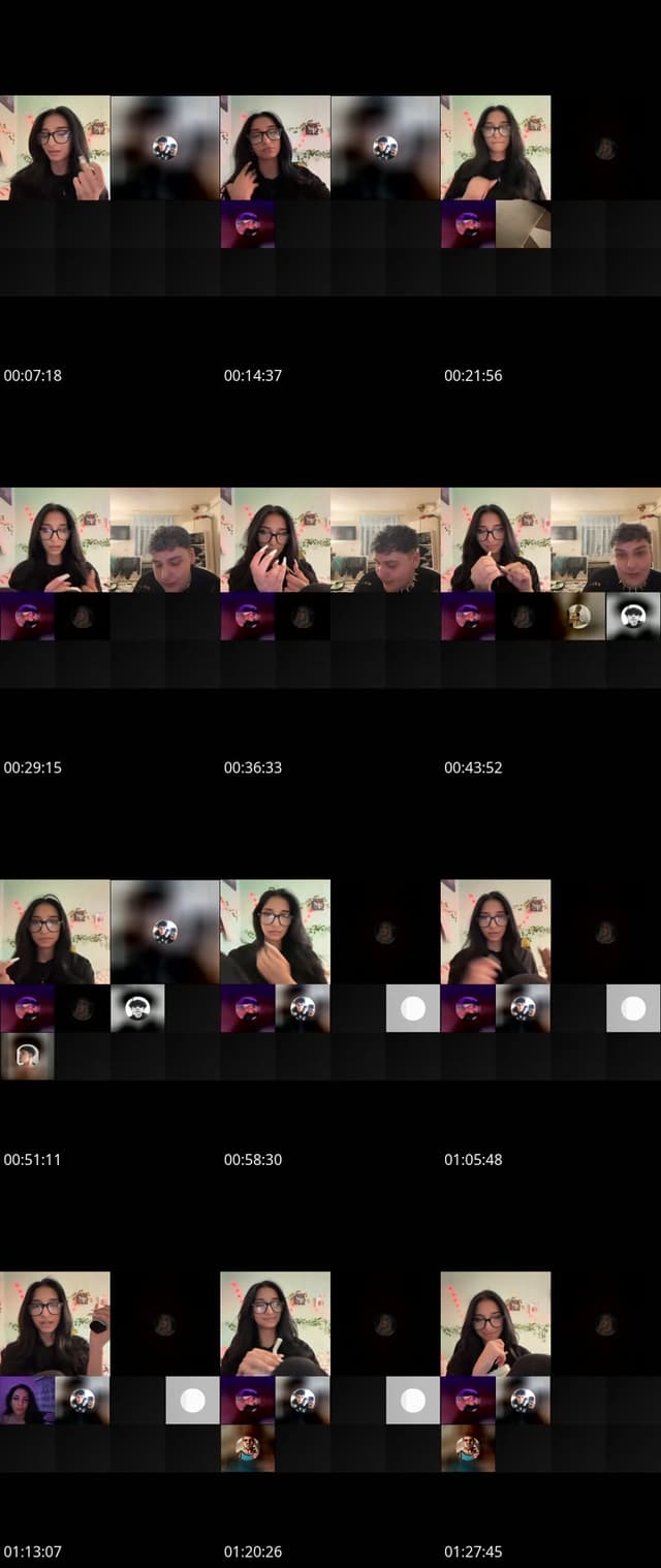 TikTok live: yapping by @raff.zsuli0