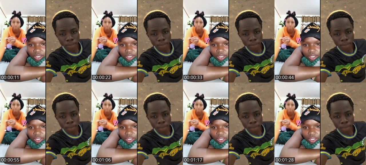 @rozelfina TikTok live stream
