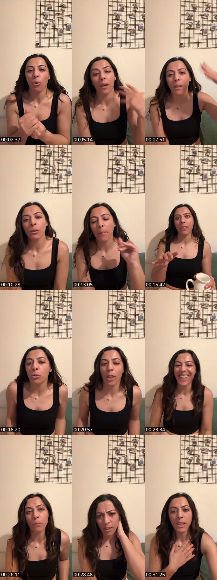 @aydagokce1 TikTok live stream