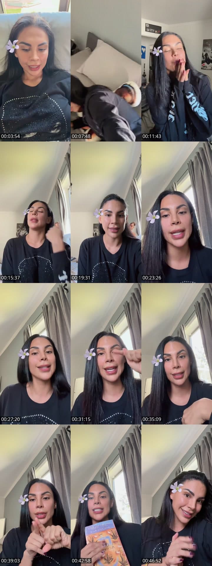 @tefivalenzuela TikTok live stream