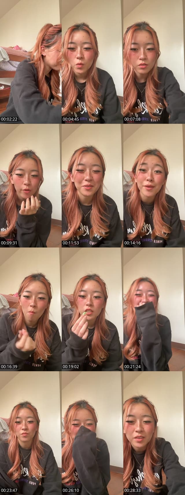 TikTok live: secret live by @mitten_ears