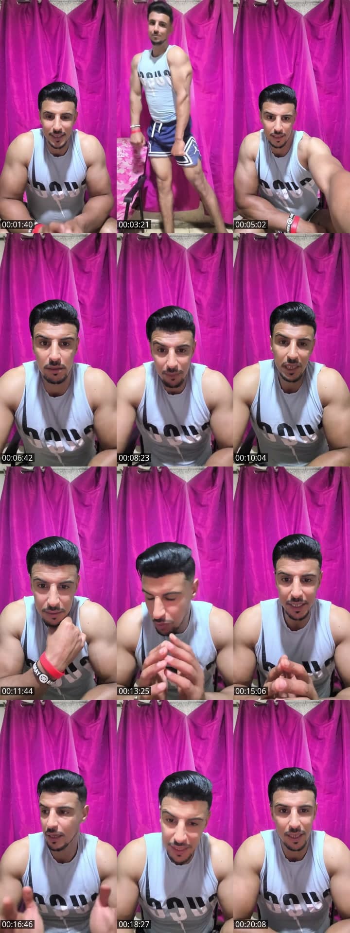 @billelsisina TikTok live stream