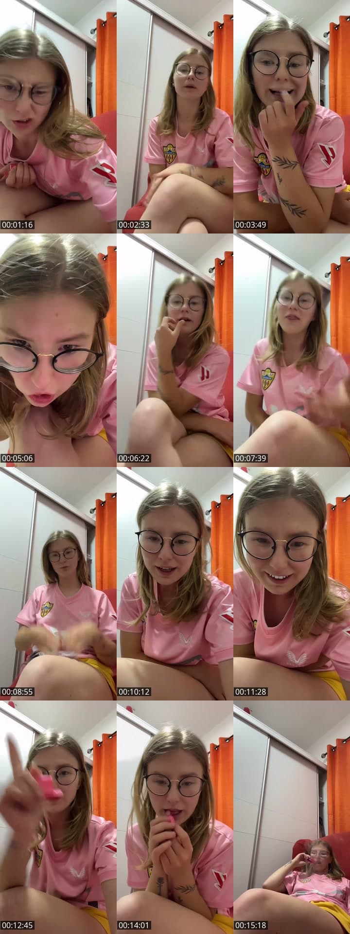 @nikonaetnaaa TikTok live stream