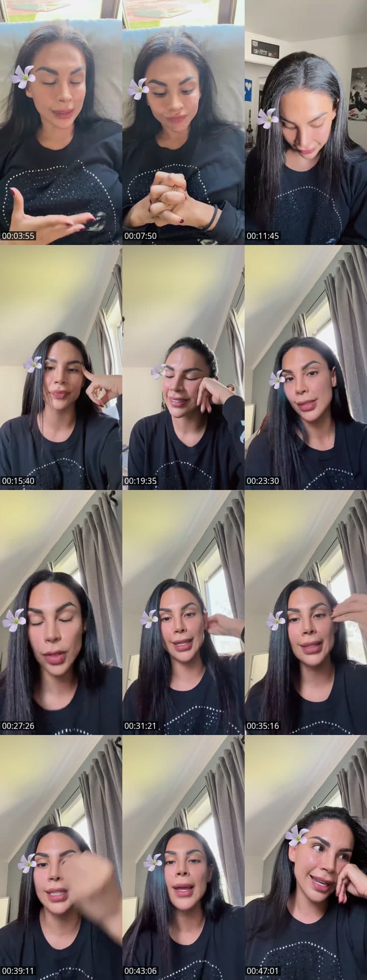 @tefivalenzuela TikTok live stream