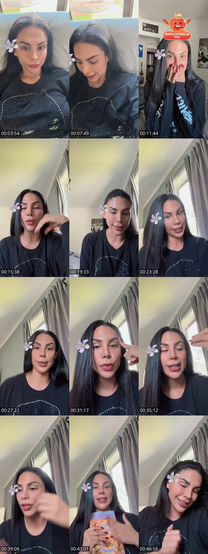 @tefivalenzuela TikTok live stream