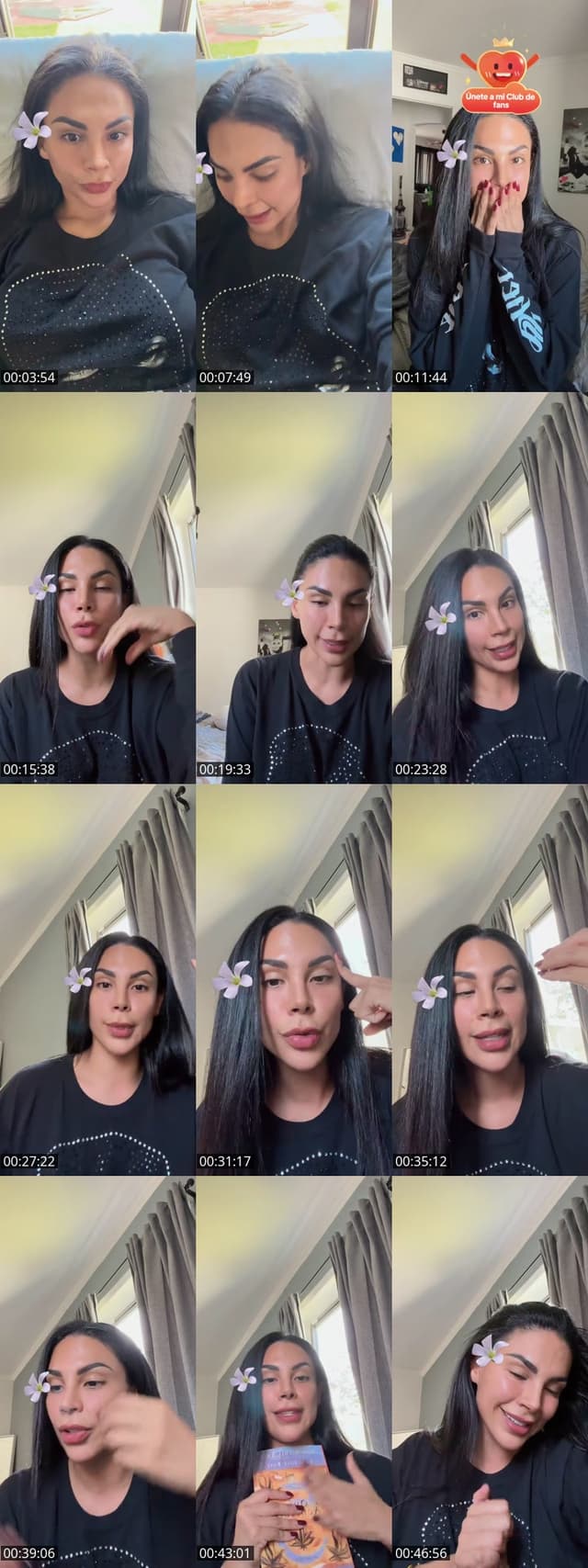 @tefivalenzuela past TikTok live from 2026-05-06