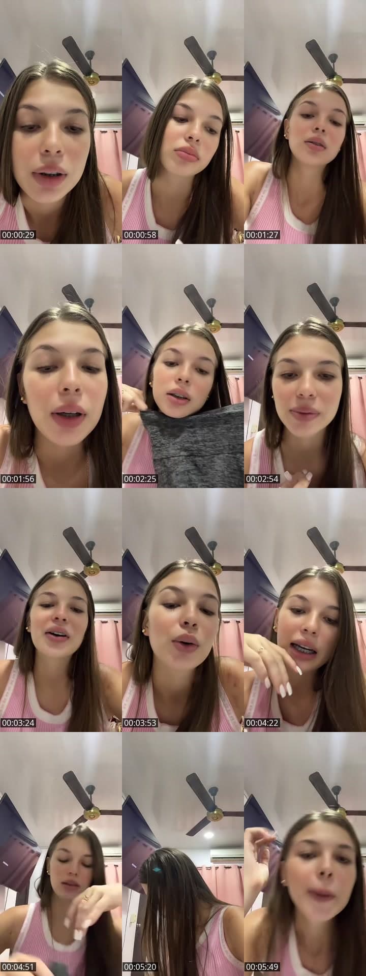 @mafejimenez7 TikTok live stream