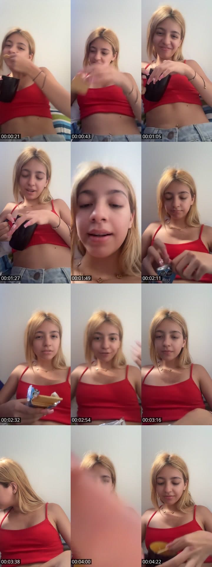 @whtt.sofia TikTok live stream