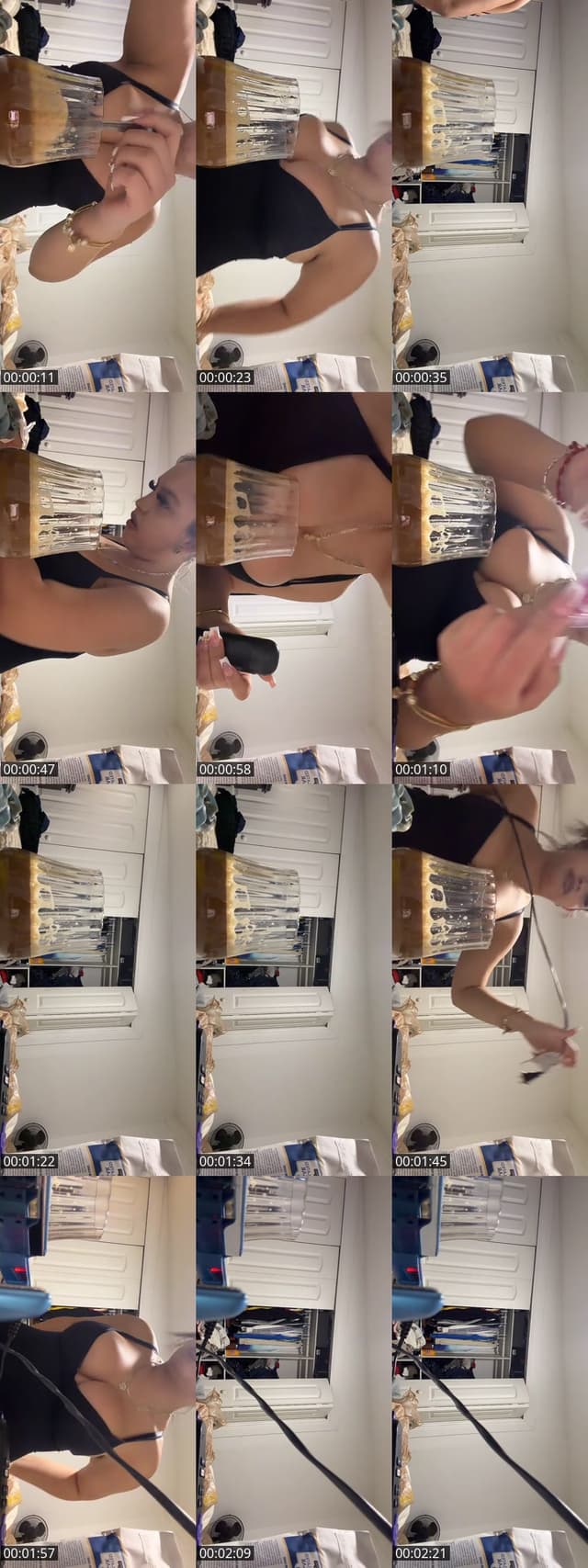 TikTok live: Spicy Wednesday🌶️ vibing by @kashoutxio.xc