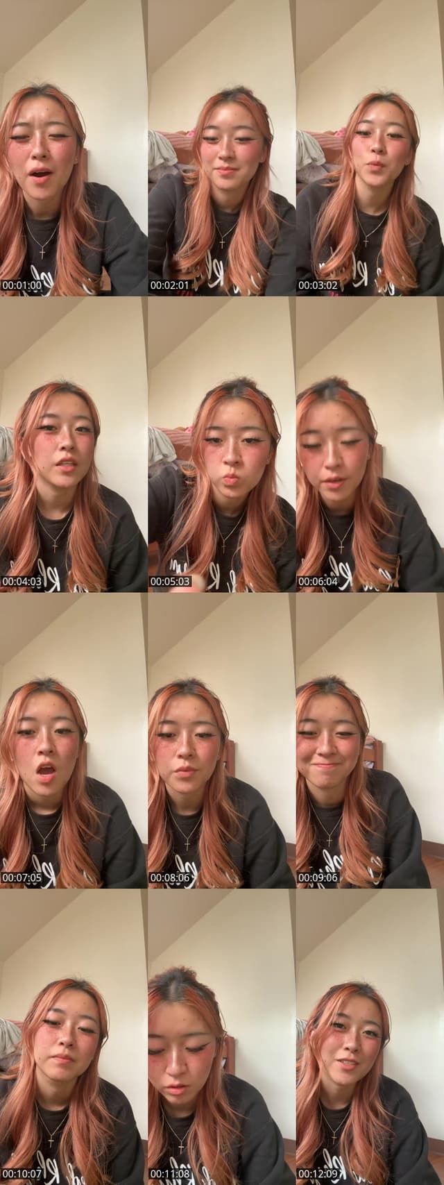 TikTok live: secret live by @mitten_ears