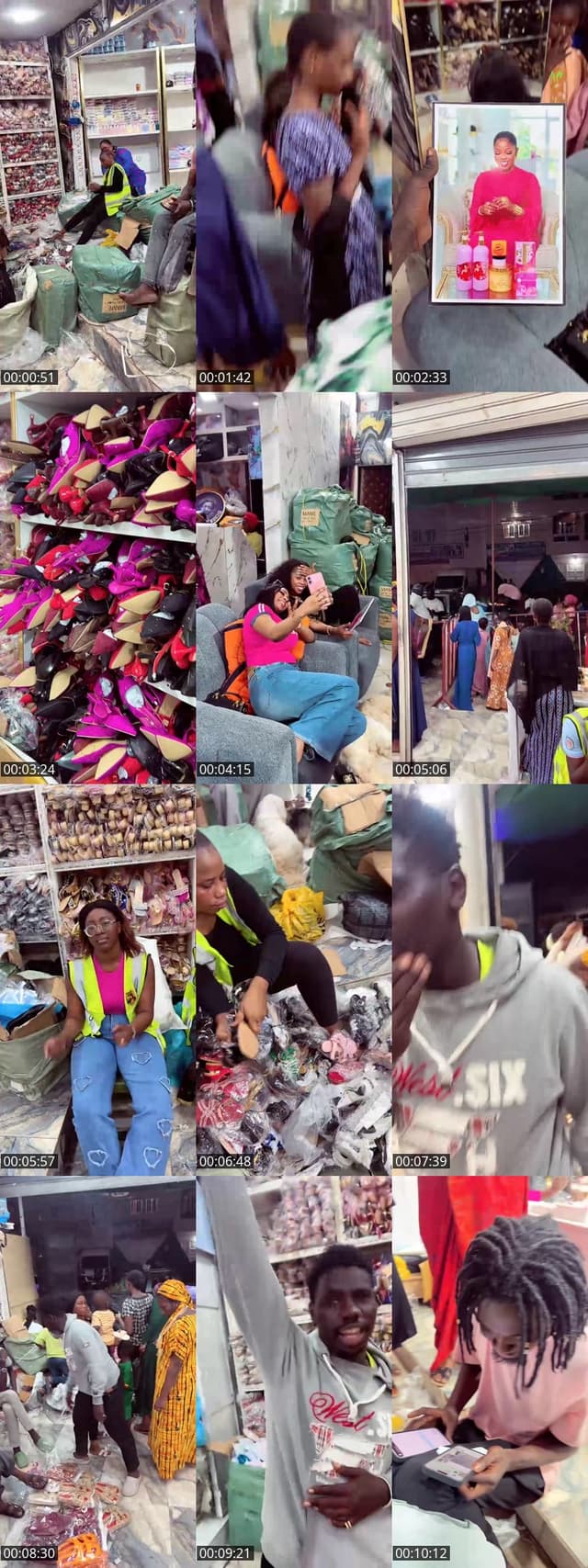 @lakithioki past TikTok live from 2026-05-06
