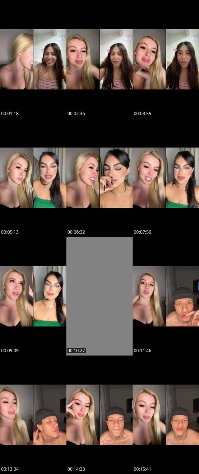 Past TikTok live: 🇧🇷 by @gaaby_ogg