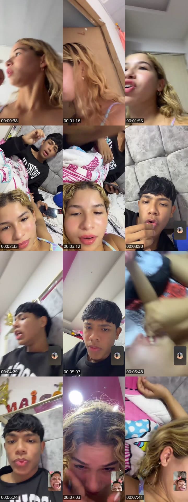 @ariana_mendivilg TikTok live stream