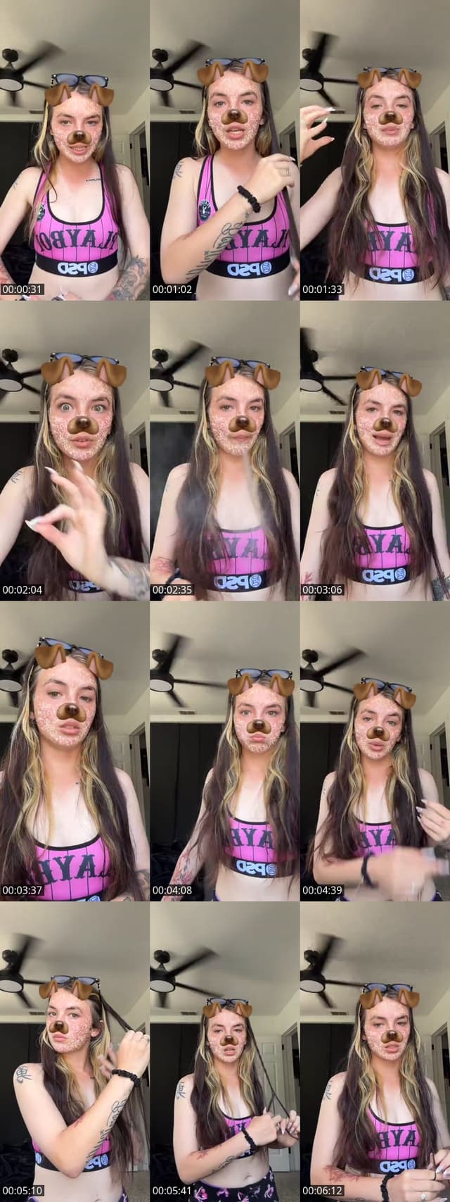 TikTok live: Kaa1iyahhhh mentioned you by @kaa1iyahhhh
