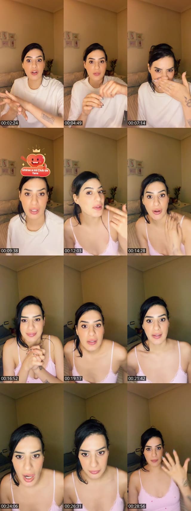 @nissrinelahr TikTok live from 2026-05-06