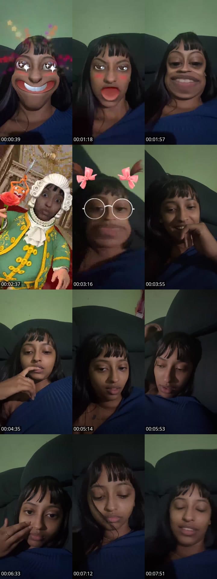 @gih.souza99 TikTok live stream