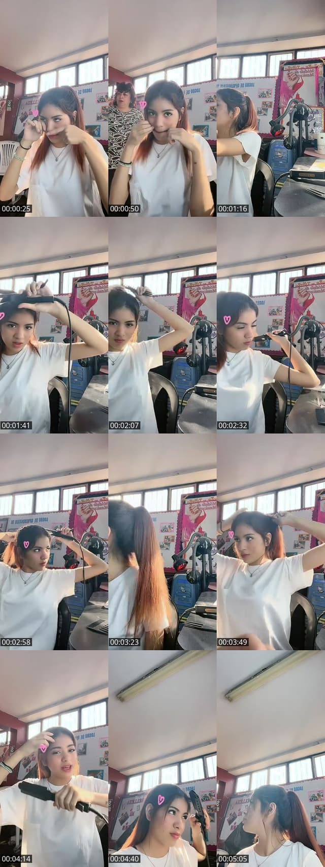 TikTok live: Holii by @naoo_cxz