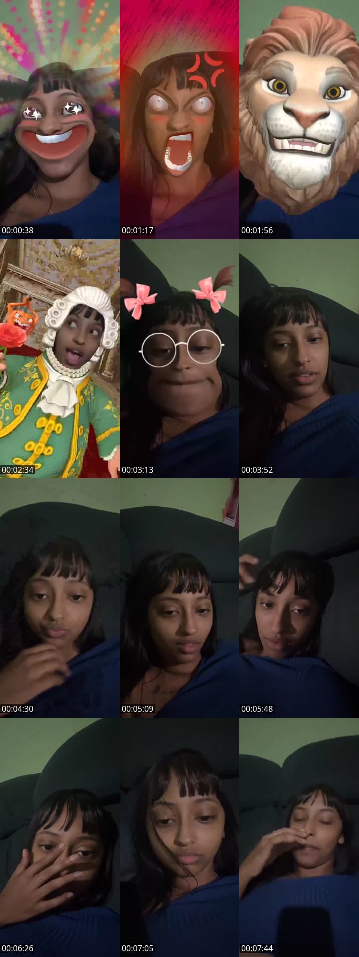@gih.souza99 TikTok live stream