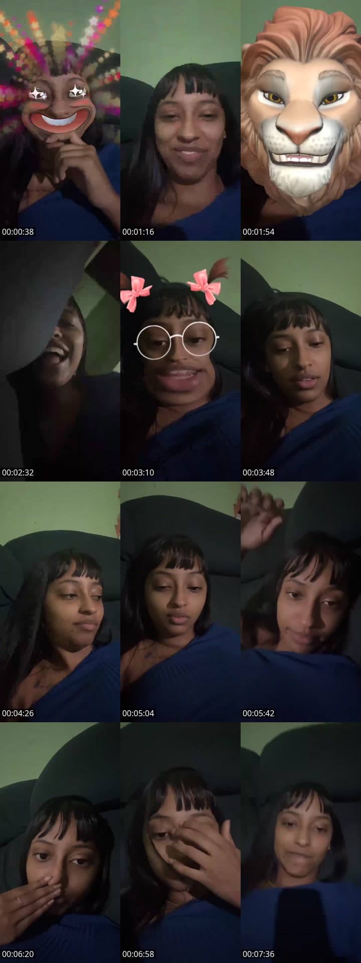 @gih.souza99 TikTok live stream